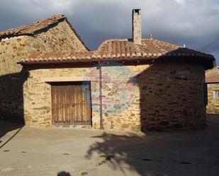 Vista exterior de Casa o xalet en venda en Santa Colomba de Somoza