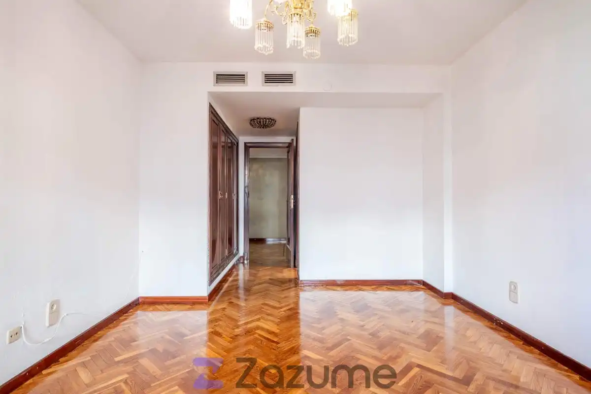 Habitación de Piso de alquiler en Zaragoza con Calefacción, Parquet y Terraza