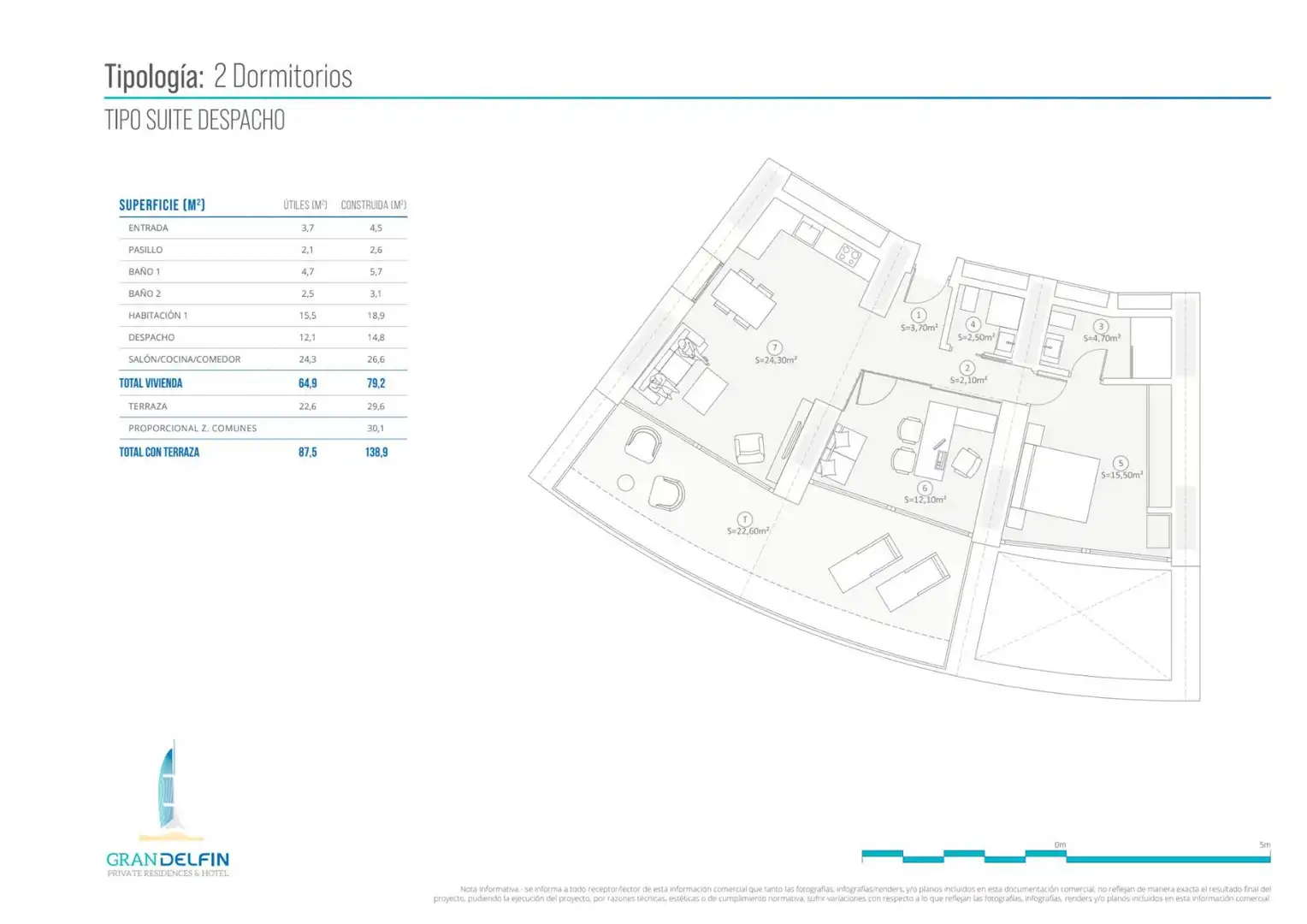 Apartamento con piscina en venta en Playa de Poniente, imagen 13