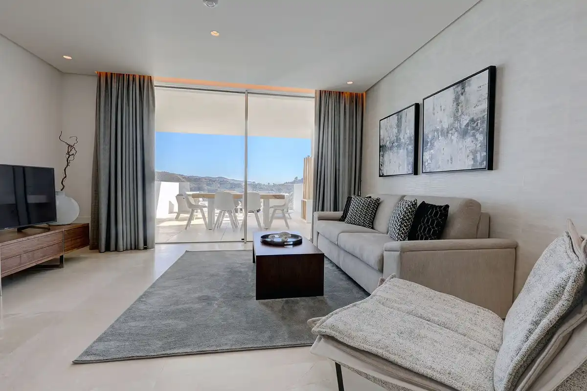Appartement avec piscine à vendre à Ojén - OjÃÂ©n,A-355, imagen 7