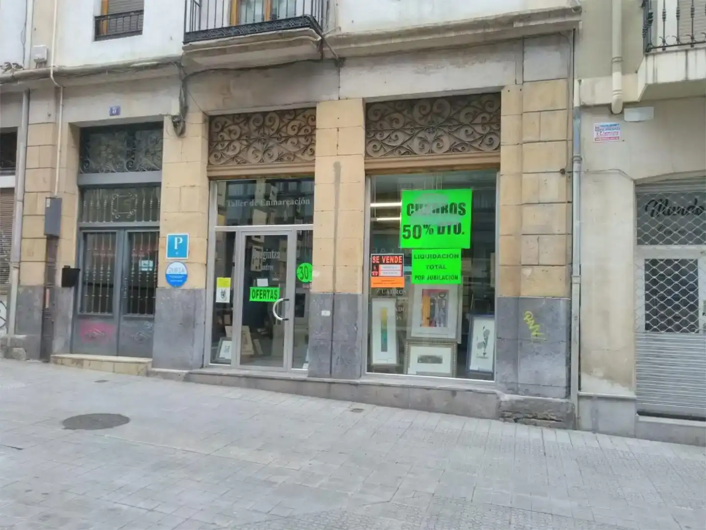 Local en venta en Bilbao 