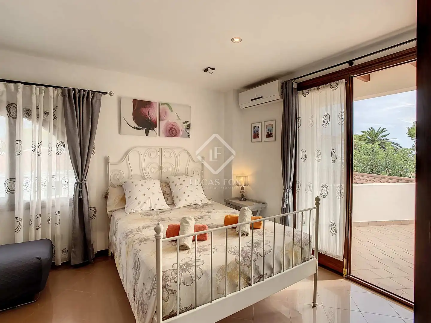 Dormitori de Casa o xalet en venda en Ciutadella de Menorca amb Aire condicionat, Calefacció i Jardí privat