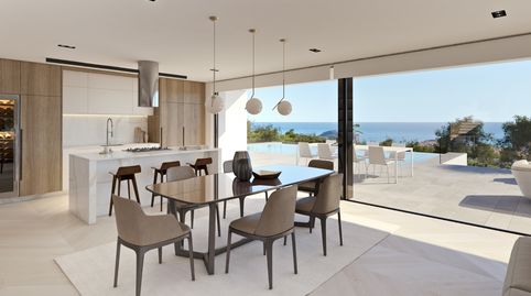 Foto 5 de Piso en venta en Calle Jazmines, Cumbre del Sol, Alicante