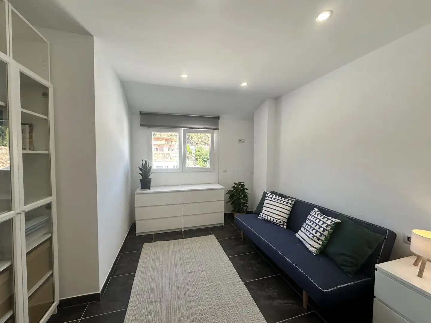 Habitación de Casa adosada en venta en Torres Torres con Aire acondicionado, Calefacción y Terraza