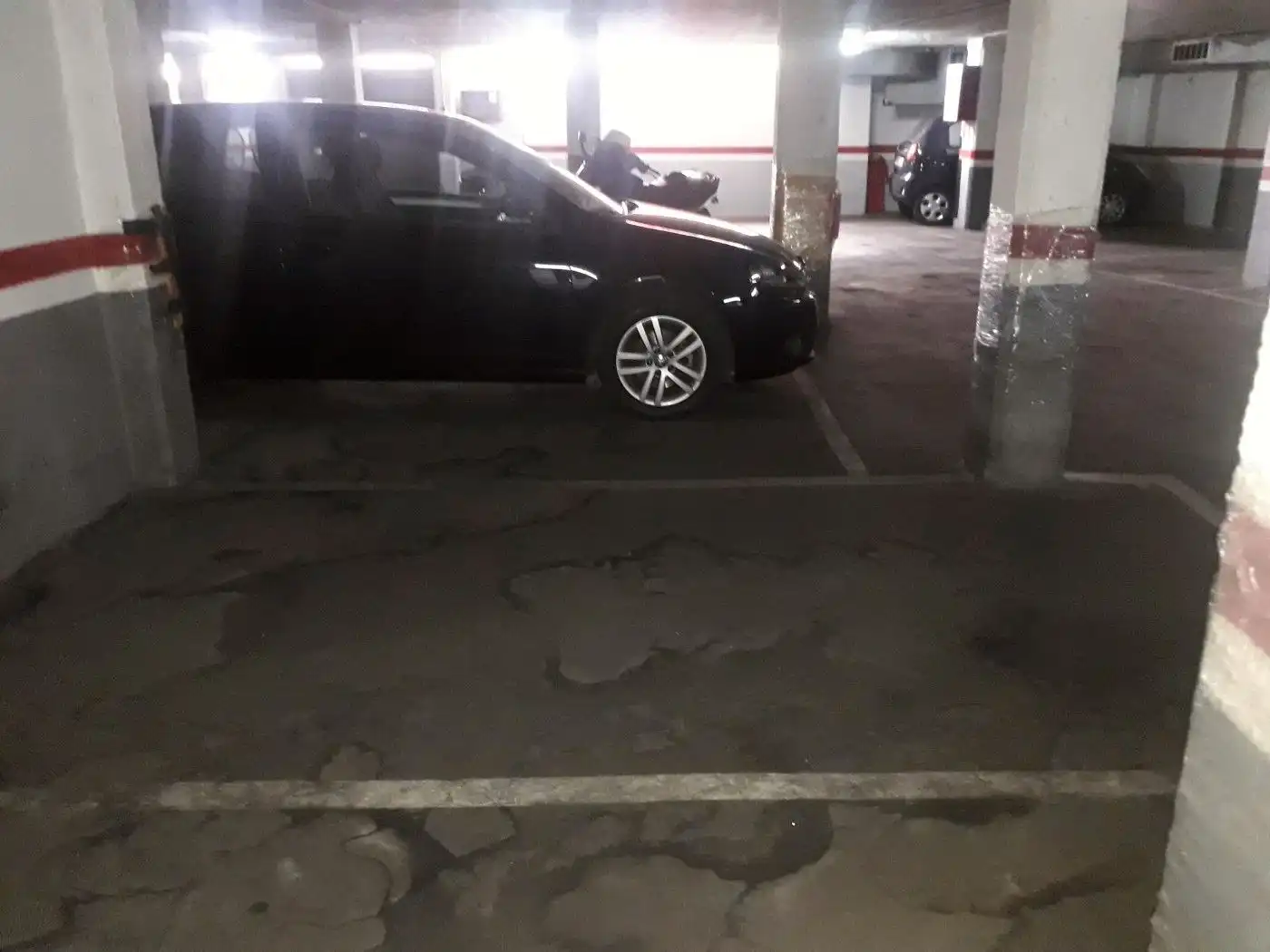 Einzelparkplatz zur Miete in Horta - Guinardó, imagen 21