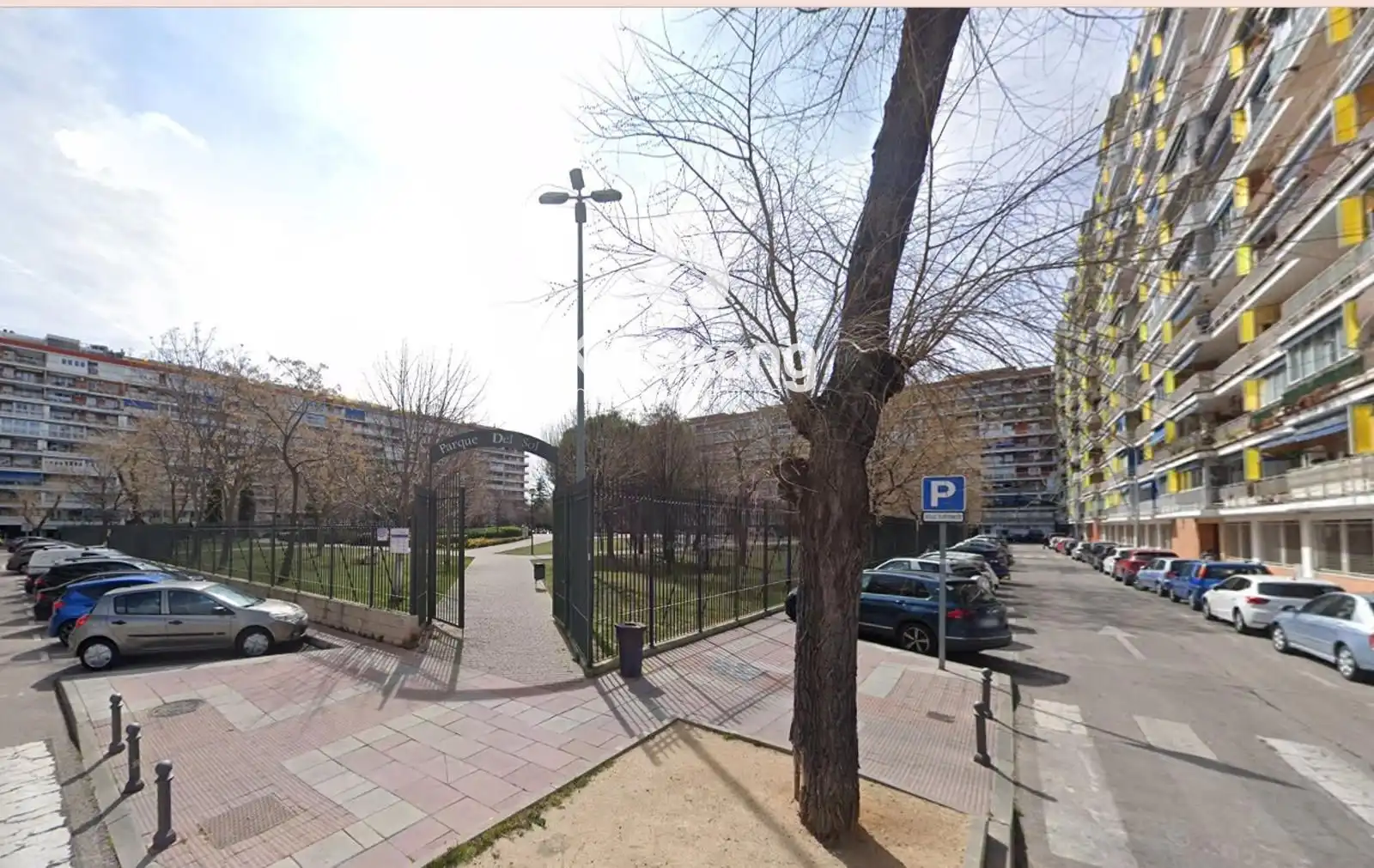 Exterior view of Land for sale in Torrejón de Ardoz