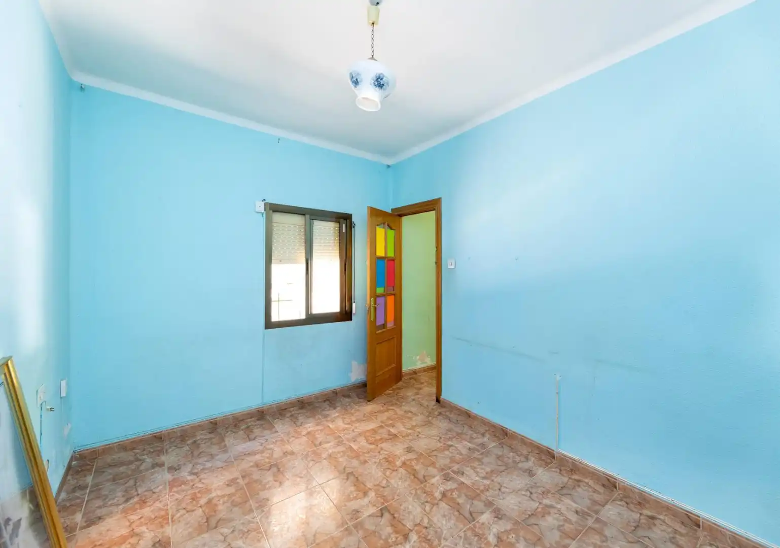 Habitación de Casa adosada en venta en Granada