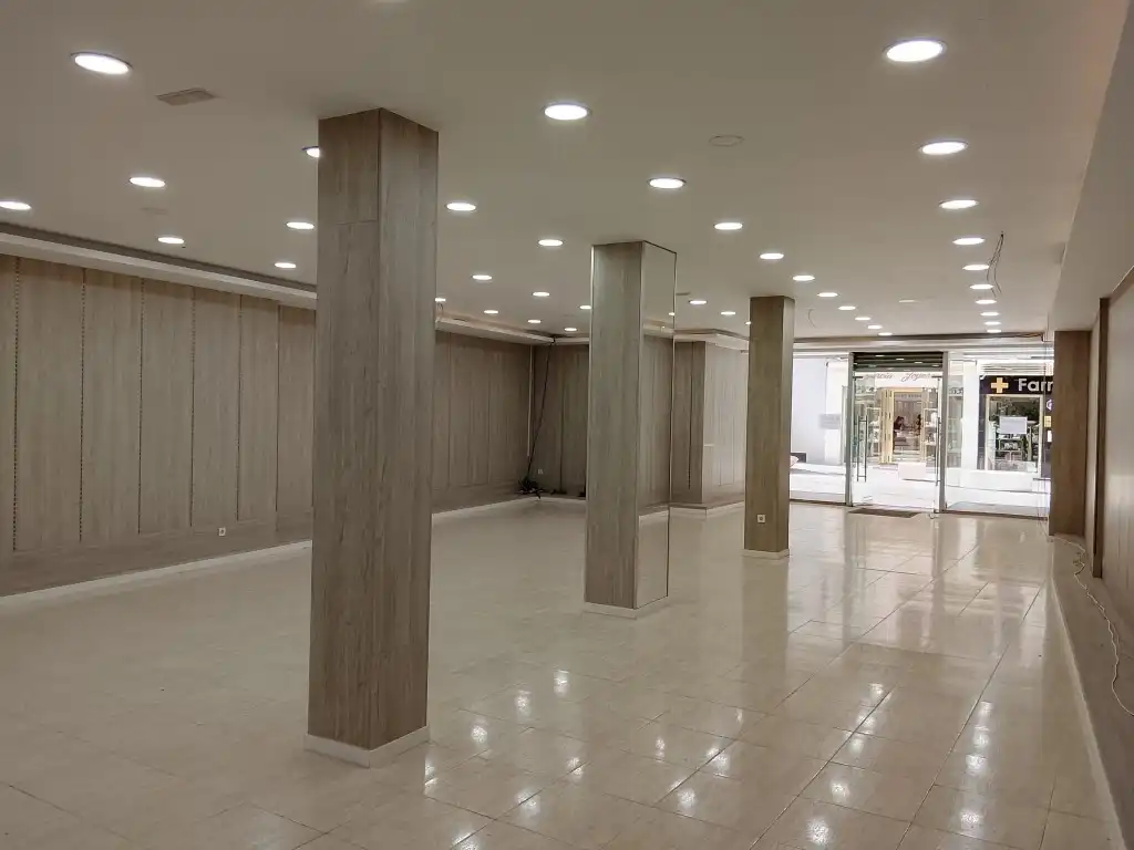Geschaftsraum zur Miete in Puertollano mit Klimaanlage