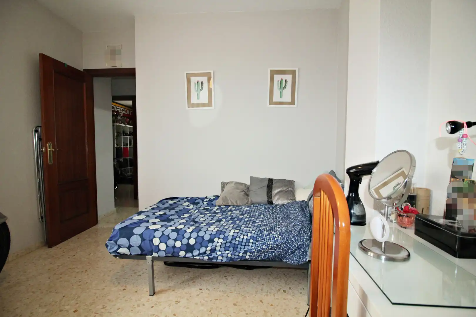 Dormitori de Pis en venda en Gibraleón amb Aire condicionat