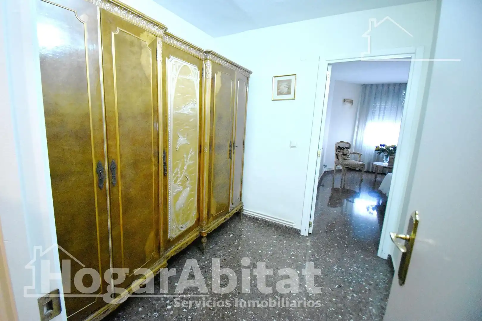 Habitación de Piso en venta en Valencia con Aire acondicionado, Calefacción y Terraza
