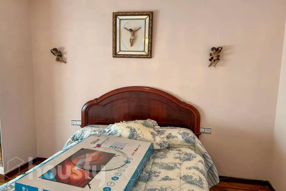 Habitación de Piso en venta en A Coruña Capital  con Calefacción