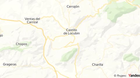 Foto 2 de Pis en venda a Castillo de Locubín, Jaén