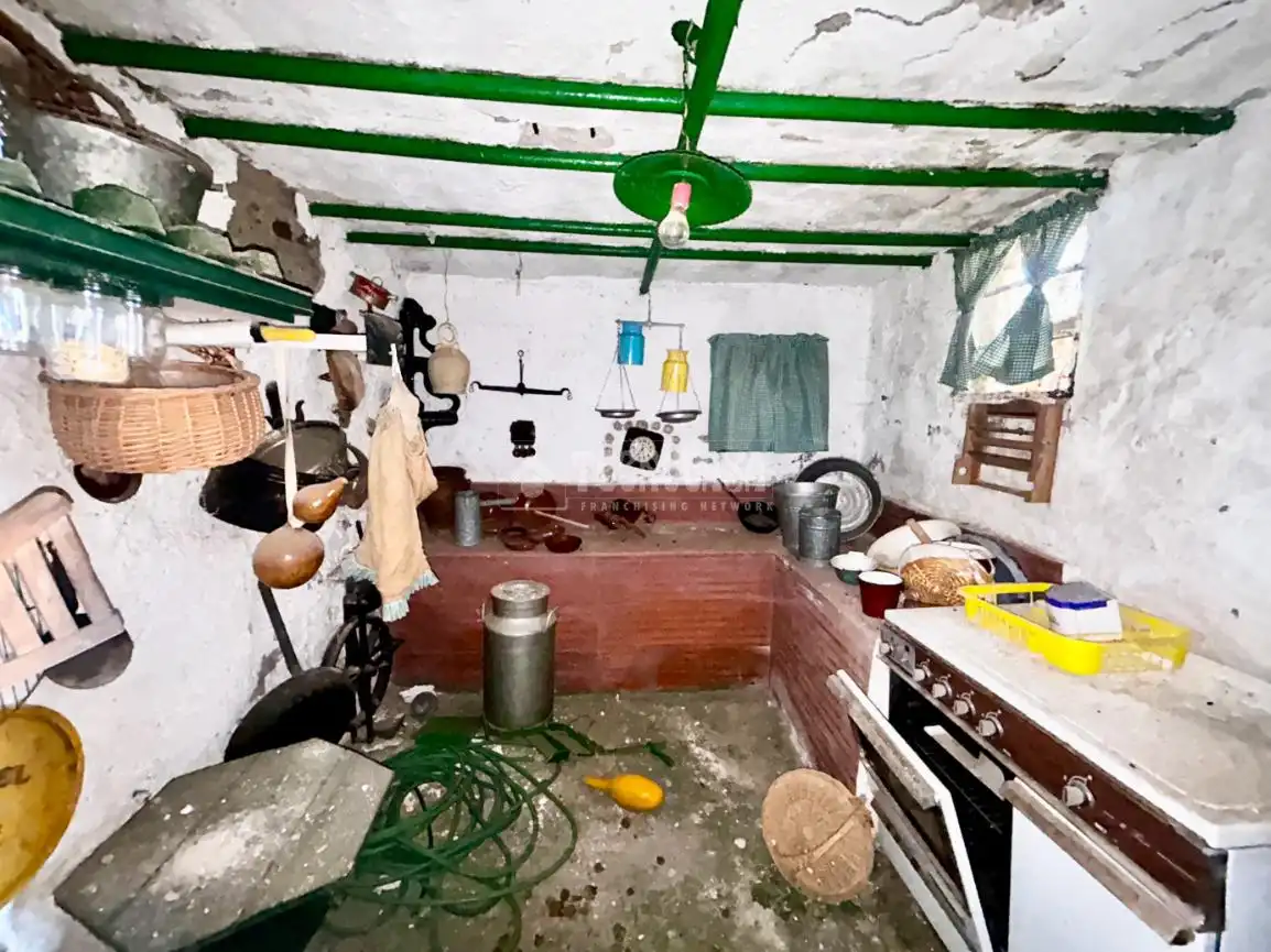 Cocina de Finca rústica en venta en Güímar con Trastero y Balcón