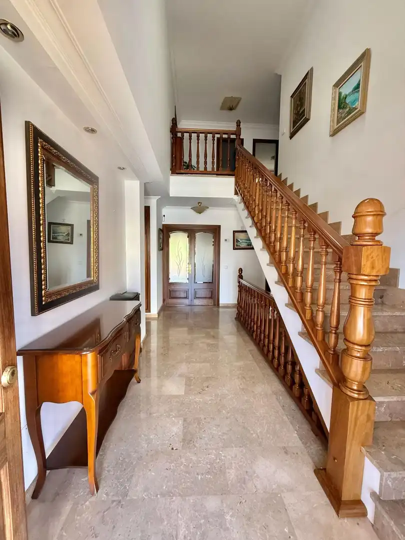 Casa o xalet de lloguer en  Palma de Mallorca amb Aire condicionat, Terrassa i Balcó
