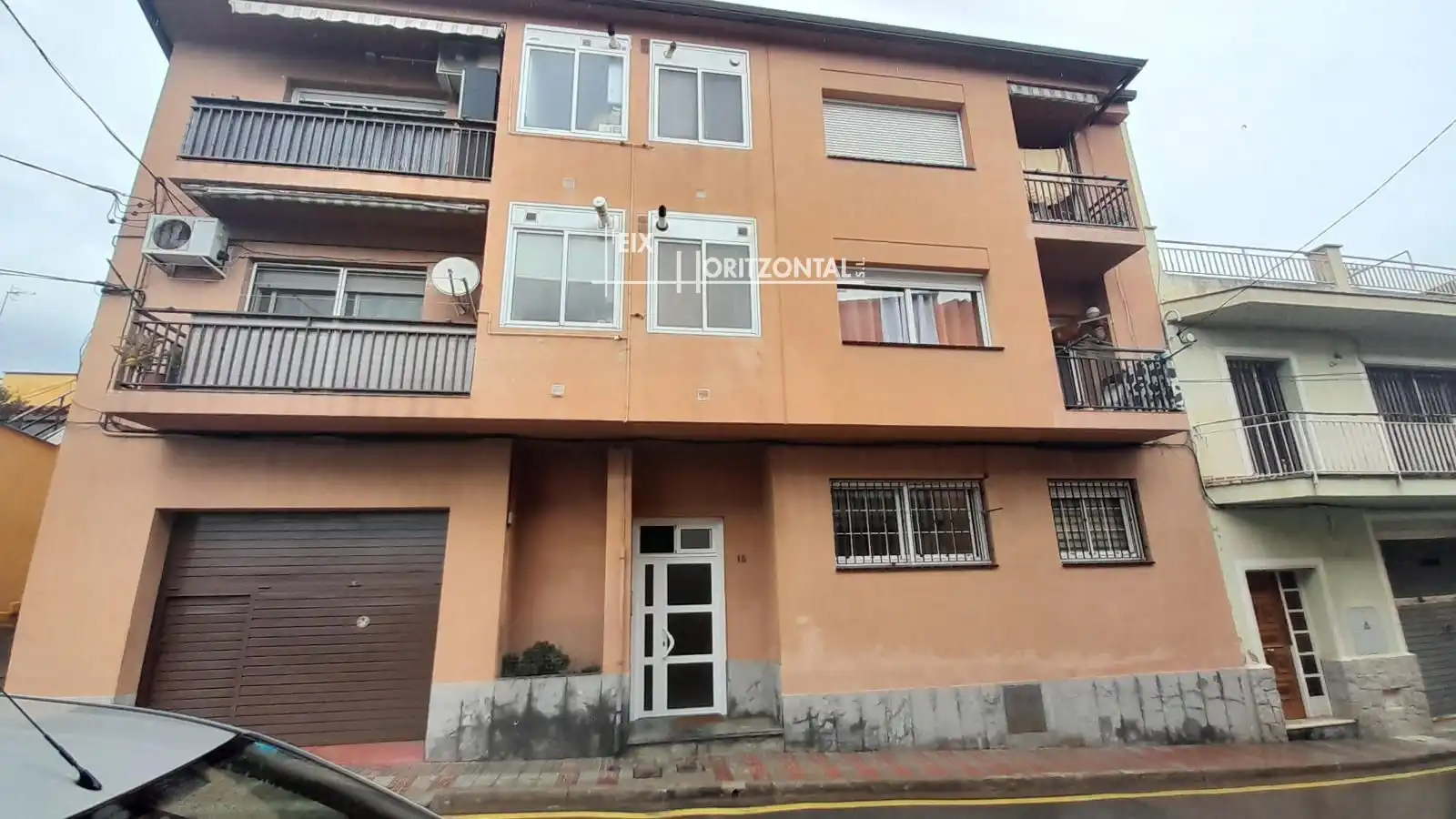 Exterior view of Flat for sale in Palafolls