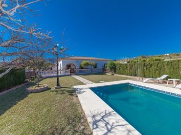 Villa zum Verkauf in Camino de Montesol 12
