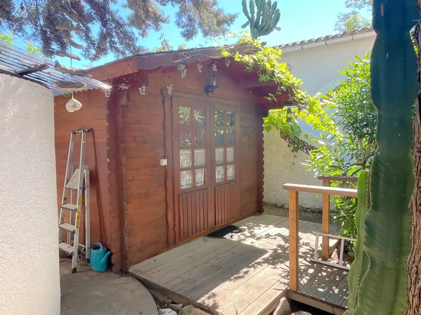 Garden of Houses for sale in Els Poblets  with Heating, Terrace and Storage room