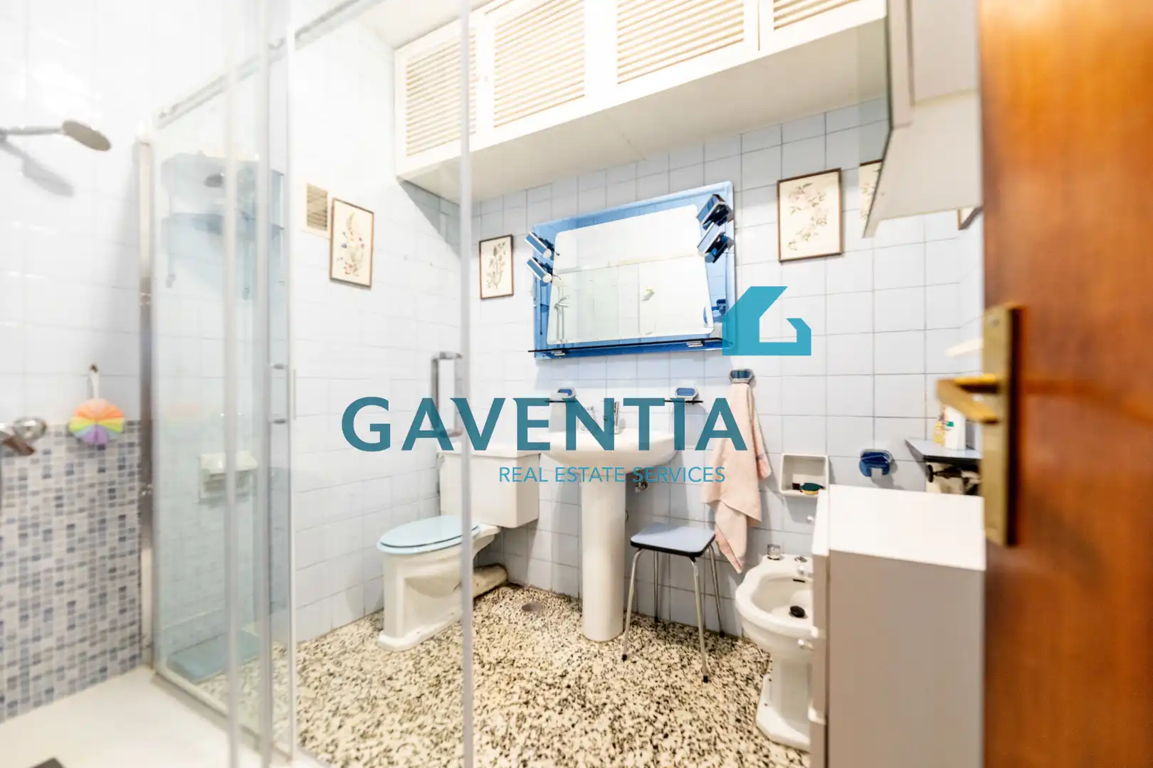 Baño de Ático en venta en Madrid con Terraza