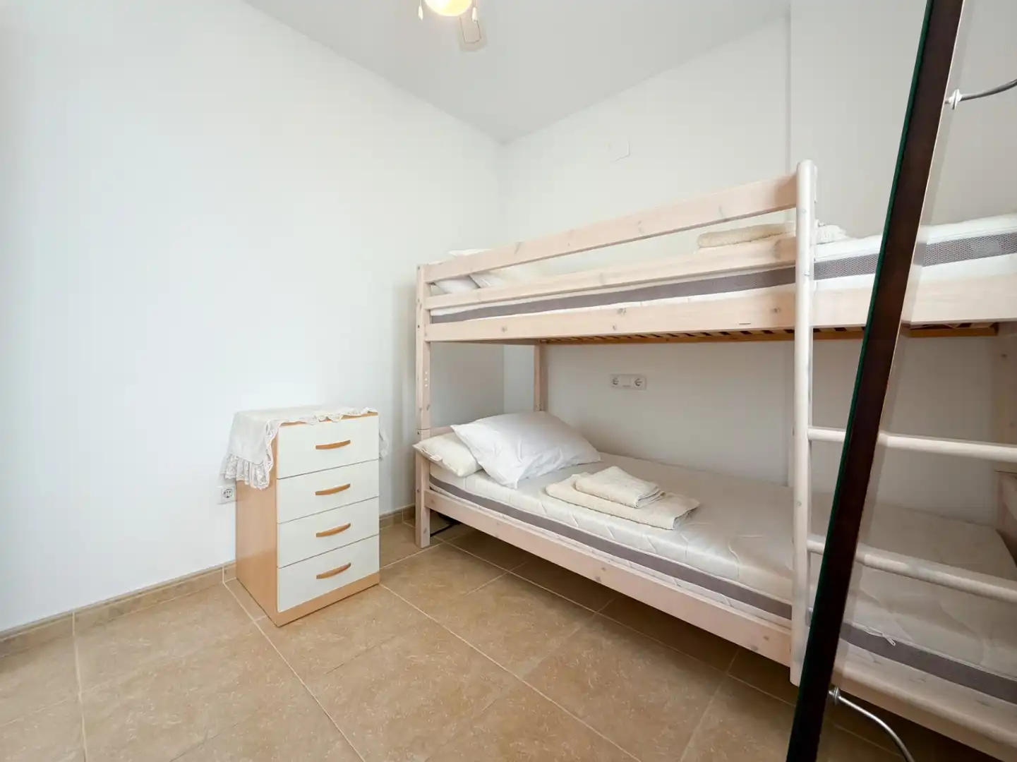 Dormitori de Apartament en venda en El Campello amb Aire condicionat, Traster i Piscina