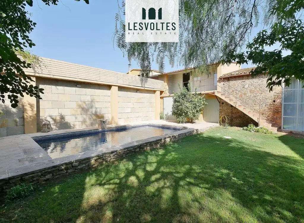 Casa con piscina en venta en calle Daró, imagen 8
