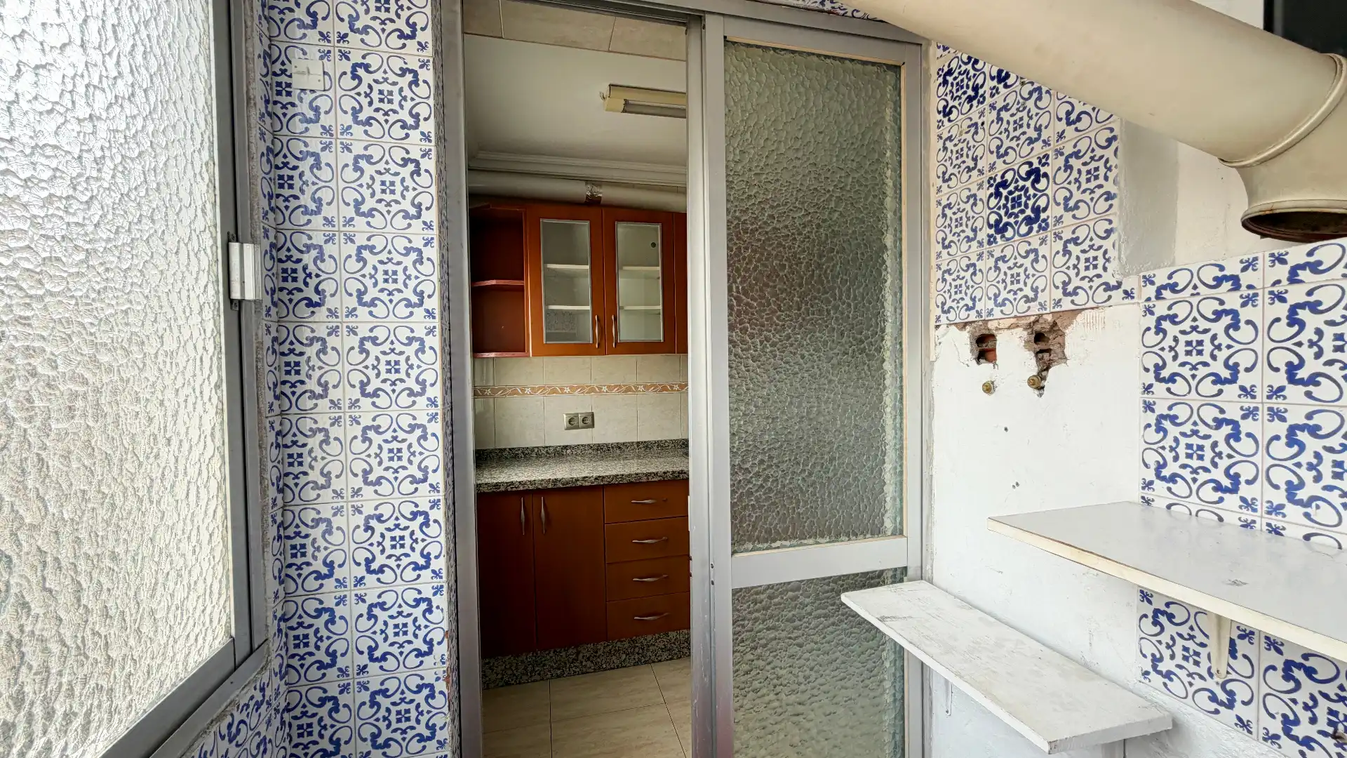 Cuina de Pis en venda en Vélez-Málaga amb Terrassa