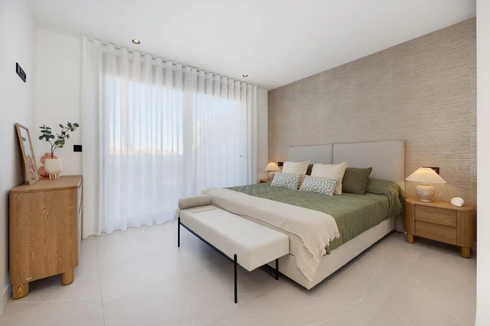 Villa mit Pool zum Verkauf in Nueva Torrevieja - Aguas Nuevas, imagen 10