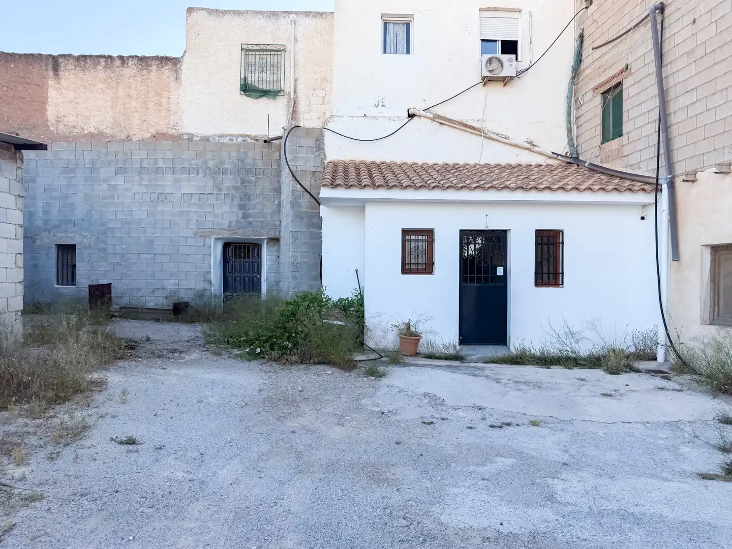 Exterior view of Country homes for sale in Freila  with Private garden, Terrace and Furnished