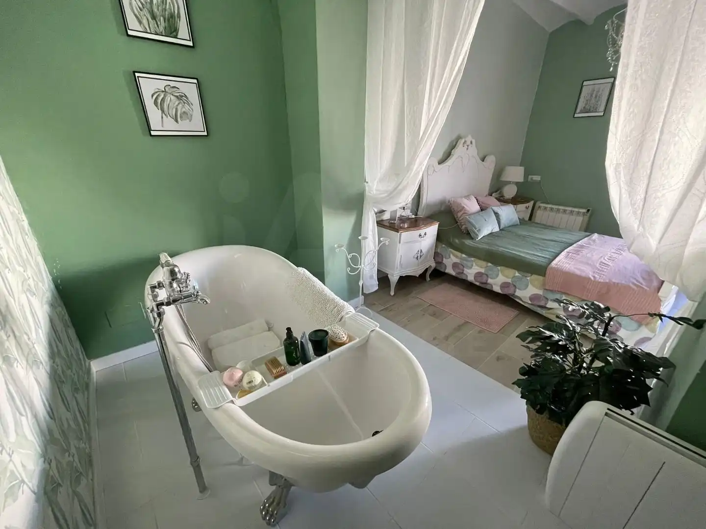 Bathroom of Flat for sale in Casco urbano