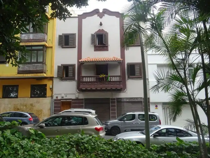 Vista exterior de Casa o chalet en venta en Santa Cruz de Tenerife