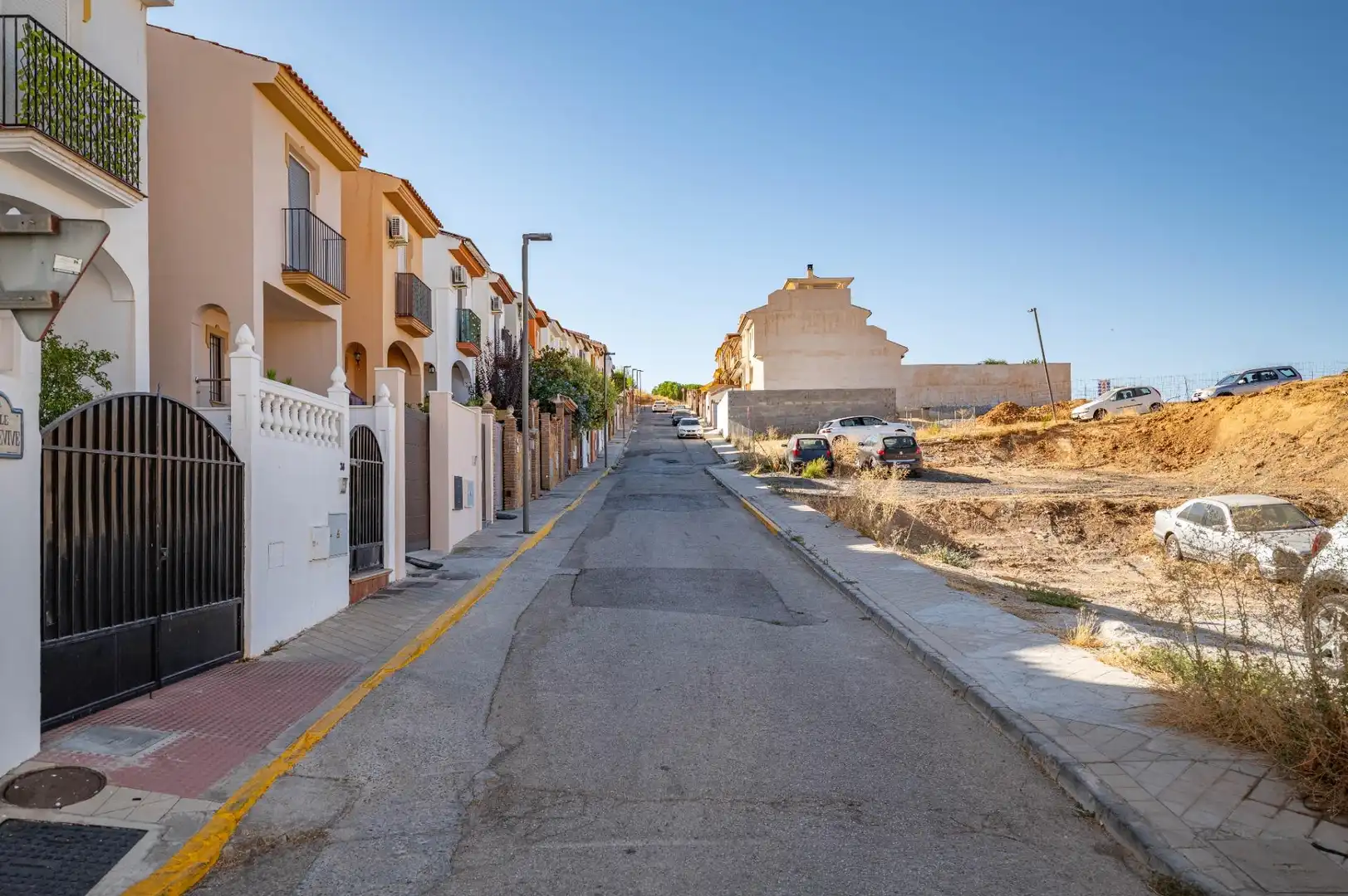Terrenys i solars en venda a Calle MONTEVIVE, imagen 17