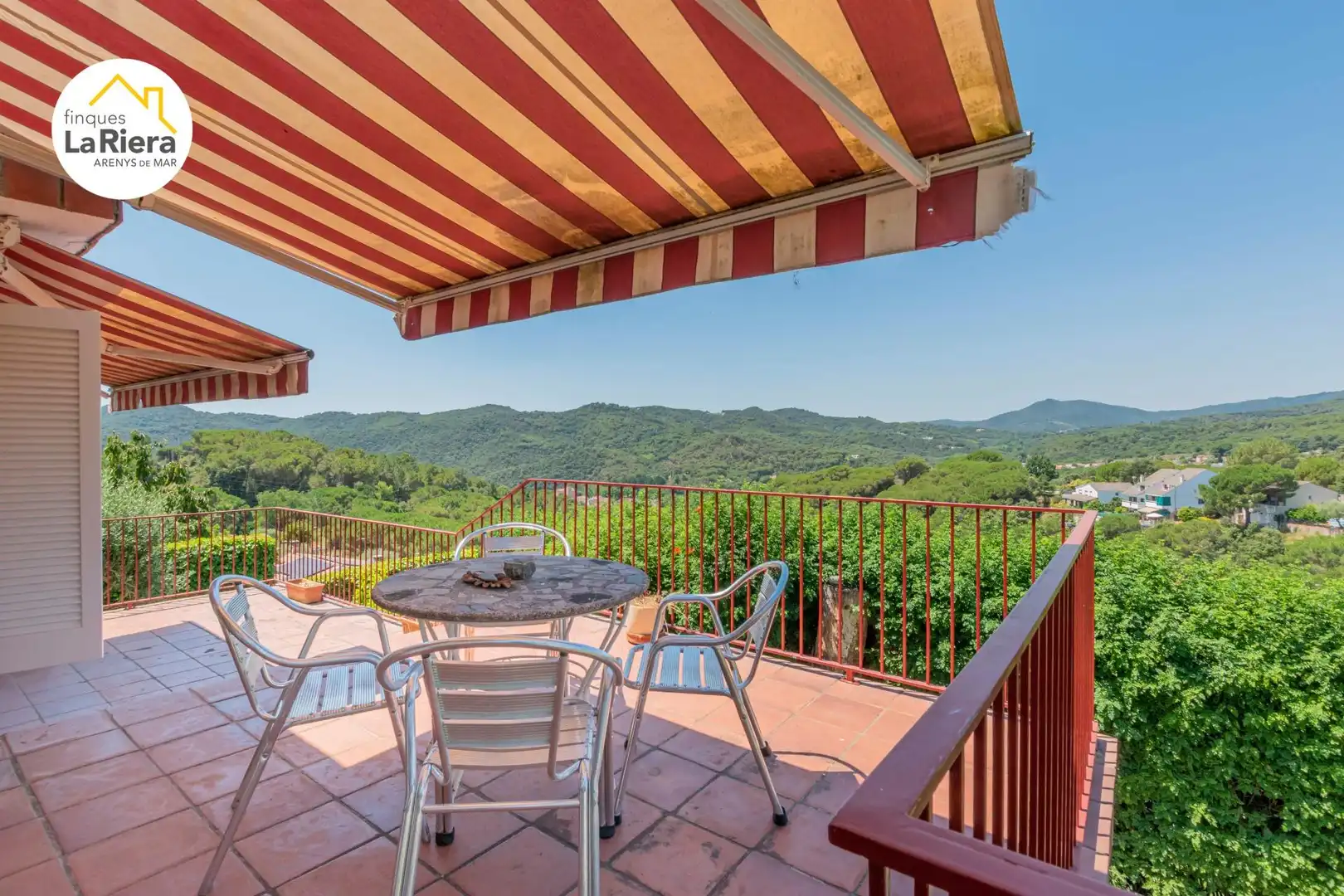 Villa mit Garten zum Verkauf in Sant Iscle de Vallalta, imagen 3