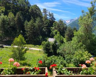 Jardí de Casa o xalet en venda en Vilamòs amb Terrassa i Balcó