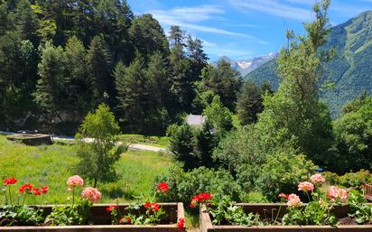 Jardí de Casa o xalet en venda en Vilamòs amb Terrassa i Balcó