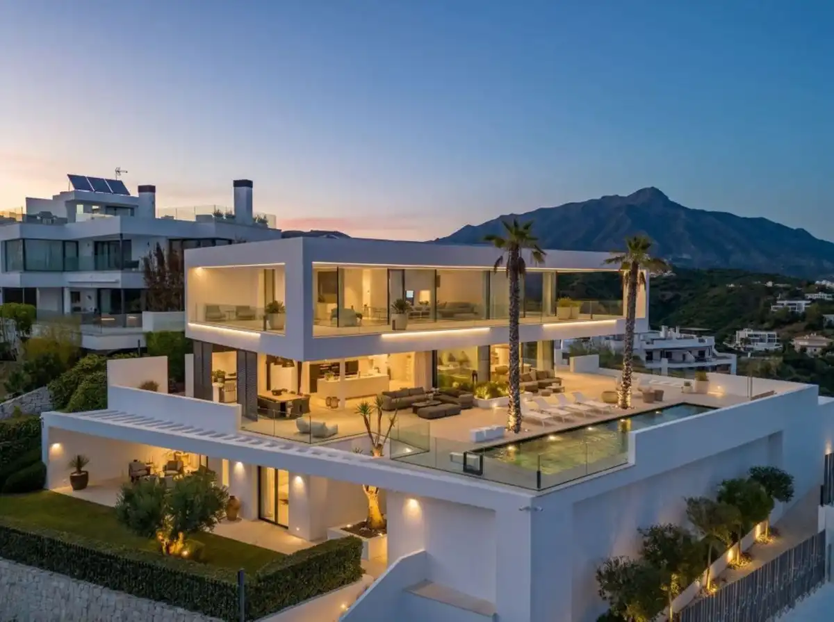 Detached house with pool for sale in La Quinta, imagen 24