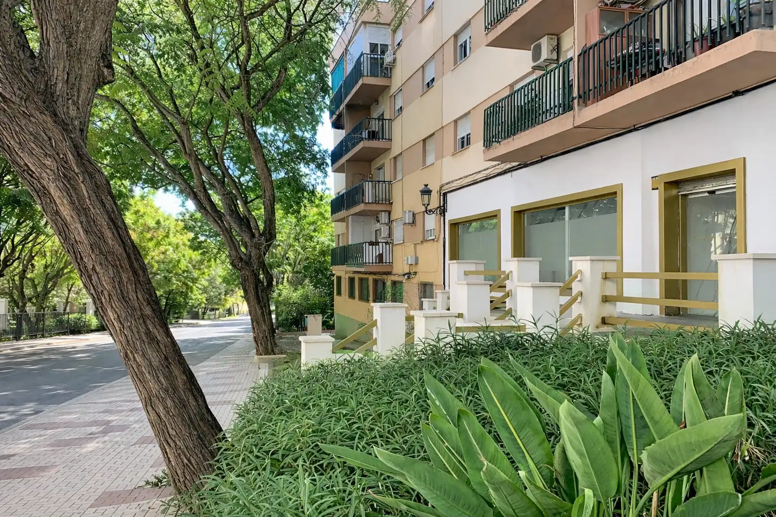 Apartament amb terrassa en venda a Estepona Pueblo, imagen 2