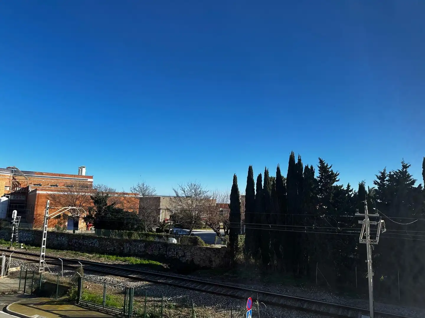 Vista exterior de Piso en venta en Malgrat de Mar con Balcón