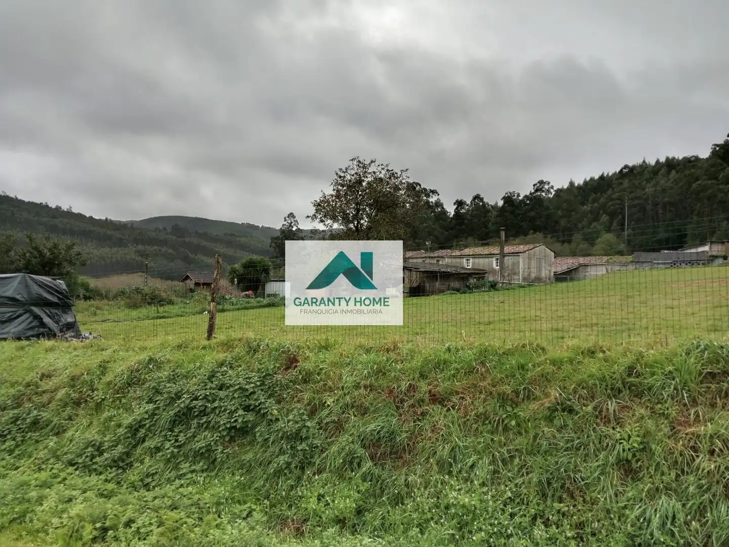 Casa o xalet en venda en Oza dos Ríos