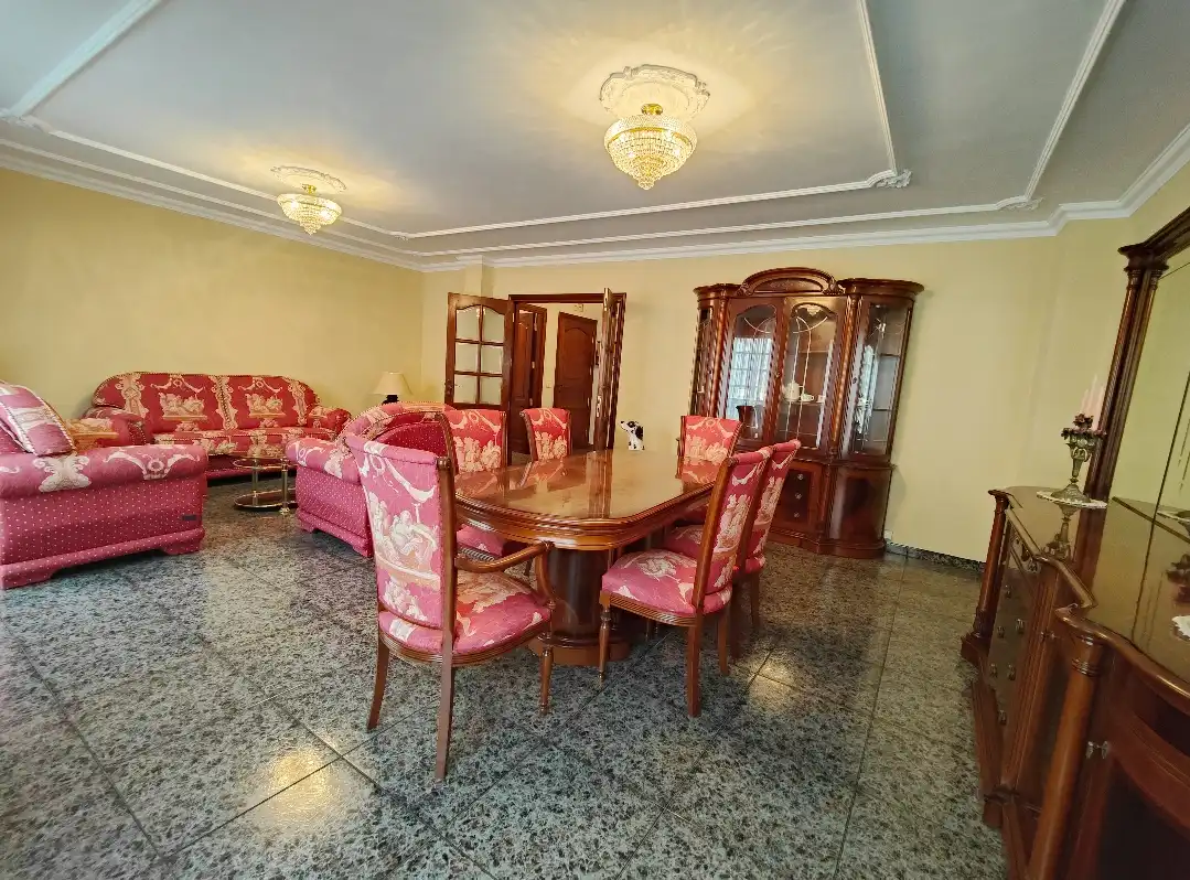 Comedor de Piso en venta en Icod de los Vinos con Terraza, Trastero y Amueblado