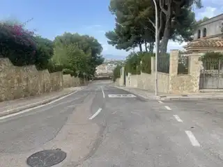 Exterior view of Houses for sale in Calvià  with Storage room