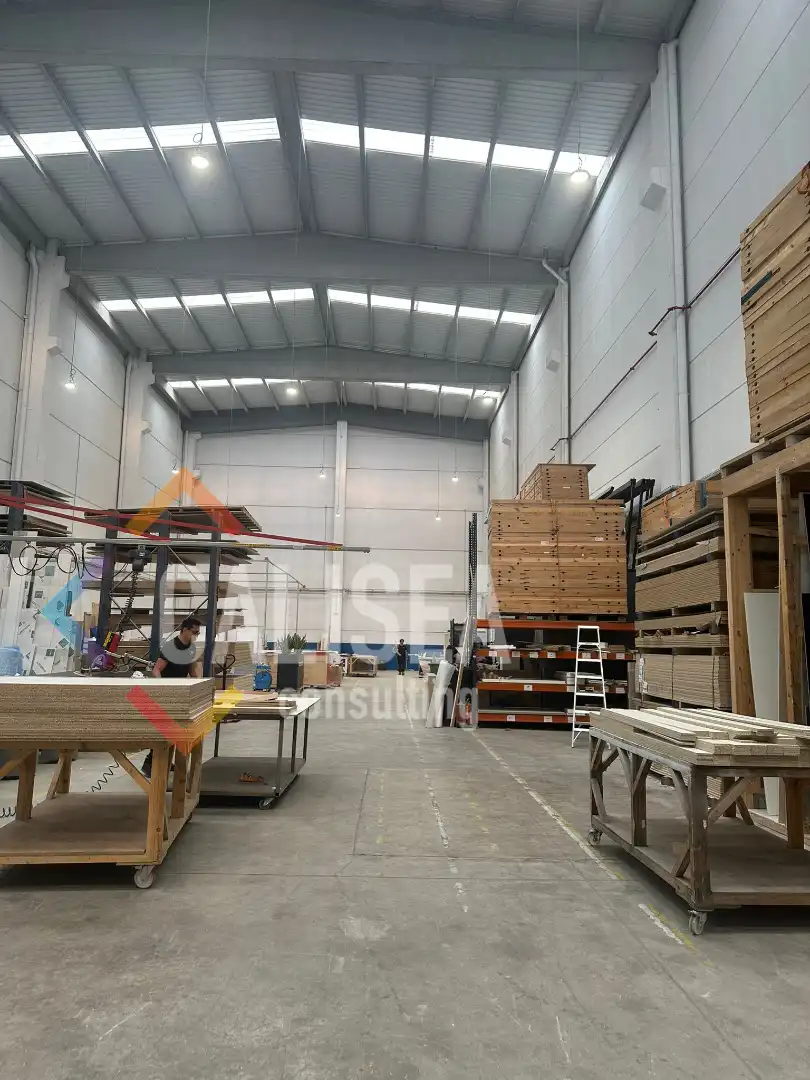Nave industrielle à louer à Carrer Fresser 1c