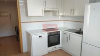 Kitchen of Duplex for sale in Ourense Capital   with Heating, Terrace and Furnished