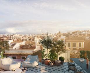 Terrace of Apartment for sale in  Palma de Mallorca  with Air Conditioner