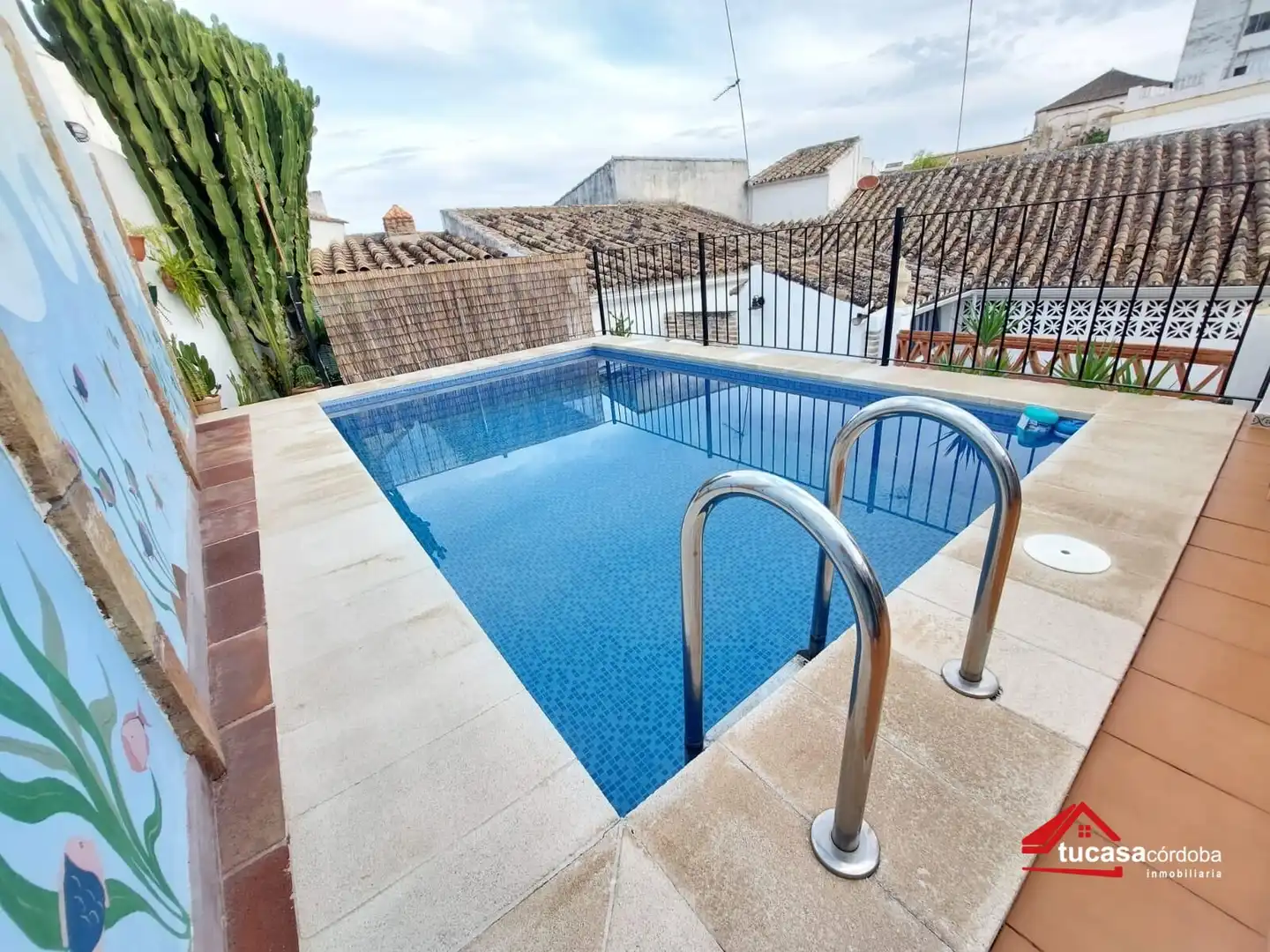 Casa con piscina in vendita a Almodóvar del Río, imagen 21