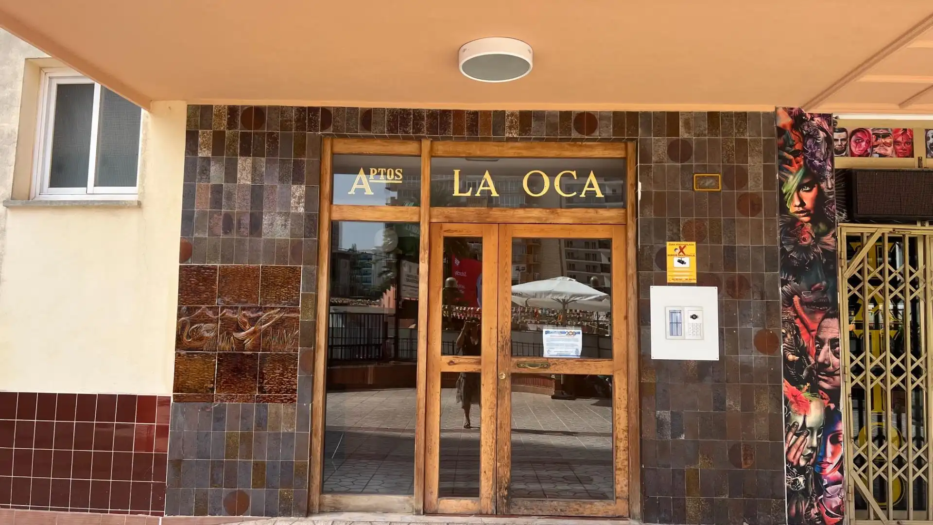 Wohnung zum Verkauf in Benidorm mit Klimaanlage und Möbliert