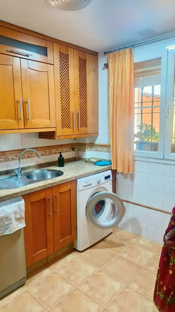 Casa a schiera con terrazza in vendita a Calle Hilario Camacho, imagen 7