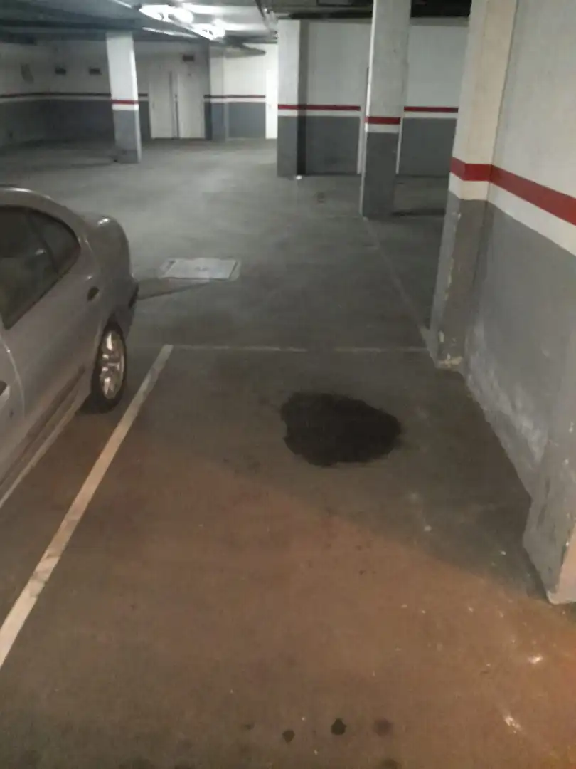 Parking de Garaje en venta en Sitges
