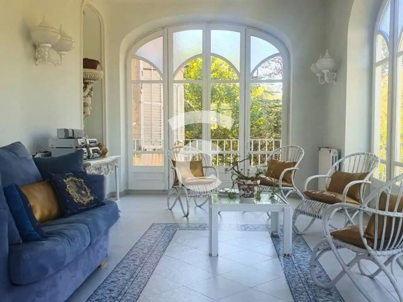 Sala de estar de Casa o chalet en venta en Sant Fruitós de Bages con Calefacción, Jardín privado y Terraza