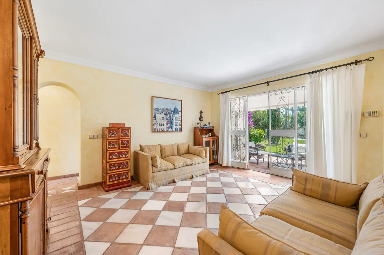 Casa amb piscina en venda a San Pedro de Alcántara, imagen 13