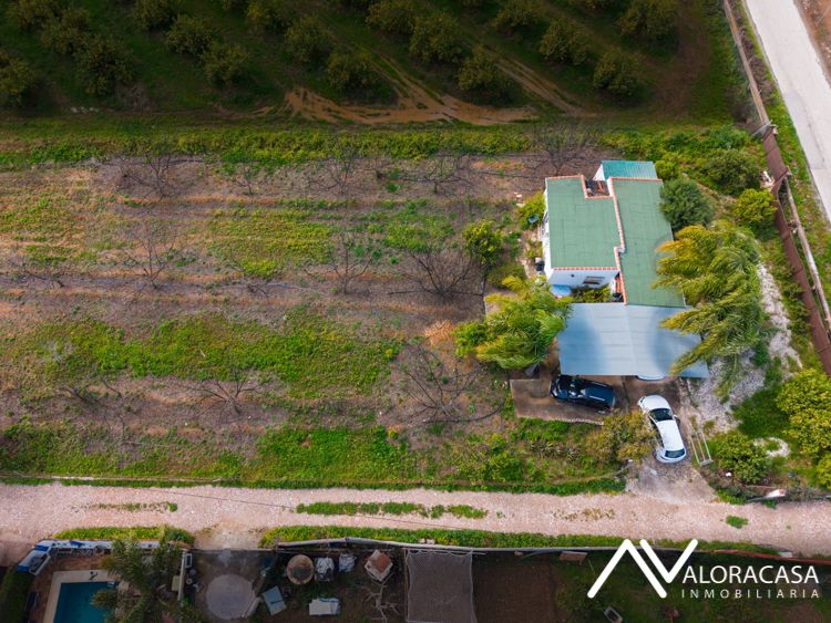 Finca rústica en venda en Coín
