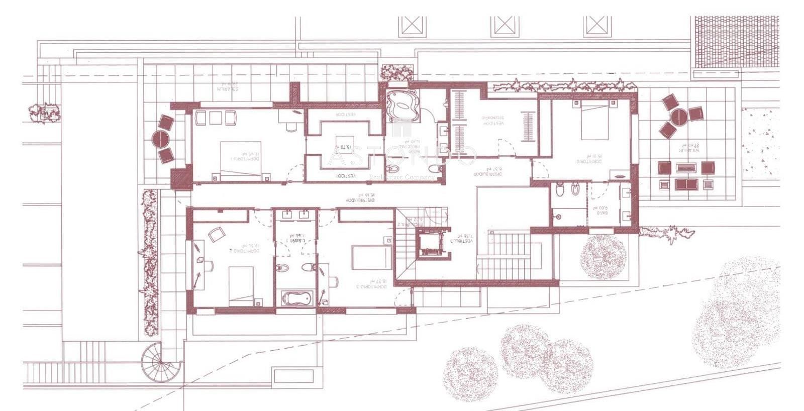 Casa o xalet en venda en  Madrid Capital amb Aire condicionat, Calefacció i Terrassa